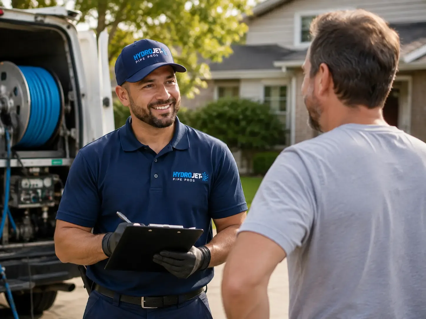 Hydro Jet Pipe Descaling Gifford, IL FAQs